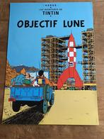 Affiche Tintin 50 x 70 cm, Livres, BD, Comme neuf