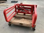 balenklem + strovork + palletvork + schepbak euro, Ophalen, Akkerbouw