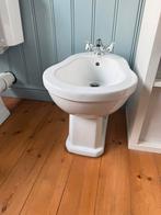 Bidet + kraan in klassieke stijl, Bricolage & Construction, Sanitaire, Enlèvement, Utilisé, Autres types
