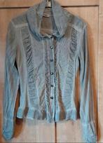 BLOUSE EROS, EROS, Ophalen of Verzenden, Nieuw, Grijs