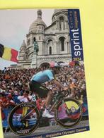 wielerkaart 2024 team quick step  remco evenepoel, Verzenden, Zo goed als nieuw
