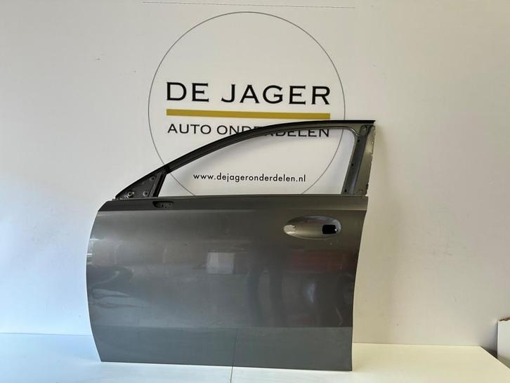MERCEDES A KLASSE W177 DEUR PORTIER LINKS VOOR A1777220900, Auto-onderdelen, Carrosserie, Deur, Mercedes-Benz, Gebruikt