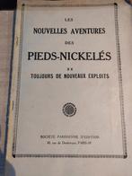 - "Les nouvelles aventures des Pieds nickelés" n°2, Antiquités & Art, Enlèvement ou Envoi, L.Forton