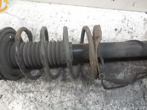 Schokdemperpoot links-voor van een Peugeot 205, Auto-onderdelen, Ophanging en Onderstel, Peugeot, Gebruikt, 3 maanden garantie