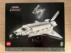 10283 LEGO Icons NASA Space Shuttle Discovery, Ophalen of Verzenden, Zo goed als nieuw, Complete set, Lego