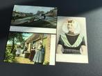 3 Postkaarten Zeeland, Verzamelen, Postkaarten | Nederland, Zeeland, Ophalen of Verzenden