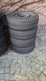 Set stalen velgen Bmw e46, Ophalen, Band(en)
