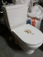 Toilet Duravit, Enlèvement