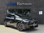BMW X3 20 xDrive M-Sport PANO|LEDER|ACC|360CAM|TREKHAAK, Auto's, Automaat, Zwart, Zwart, Bedrijf