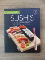 livre sushis et compagnie, Livres, Livres de cuisine, Marabout, Végétarien, Comme neuf, Enlèvement