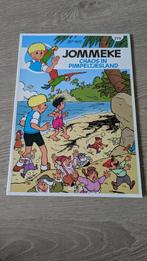 Jommeke 275 chaos in pimpeltjesland, Boeken, Stripverhalen, Eén stripboek, Ophalen of Verzenden, Zo goed als nieuw, Jef nys
