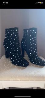 Guess laarsjes maat 40, Kleding | Dames, Schoenen, Guess, Verzenden, Zwart, Zo goed als nieuw