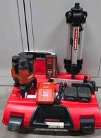 Hilti PM 40-MG laser, Doe-het-zelf en Bouw, Ophalen of Verzenden, Zo goed als nieuw, Accessoires