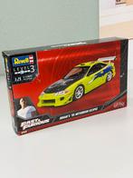 Revell Fast & Furious Mitsubishi Eclipse 1:25 Nieuw model, Hobby en Vrije tijd, Auto, Revell, Groter dan 1:32, Nieuw