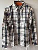 NIEUW, Hollister - Geruit Overhemd, Kleding | Heren, Overhemden, Wit, Nieuw, Hollister, Halswijdte 39/40 (M)