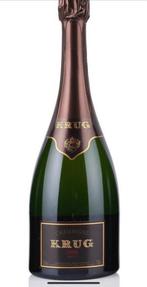 Champagne Krug 2008, Ophalen of Verzenden, Zo goed als nieuw, Champagne