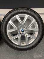 17'' originele BMW X1 F48 / X2 F39 velgen + winterbanden, Pneus et Jantes, Pneus hiver, Véhicule de tourisme, -