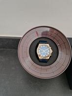 Titanio Augustus Herenhorloge   NIEUW !!!!, Handtassen en Accessoires, Horloges | Heren, Ophalen of Verzenden, Nieuw, Leer