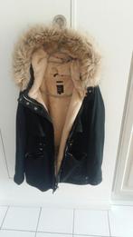 Veste hiver Zara noire taille s, Zo goed als nieuw, Ophalen