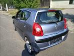 Nissan pixo 2010 86136 km  AIRCO garantie 1 an, Auto's, Nissan, Voorwielaandrijving, Stof, 50 kW, Zwart