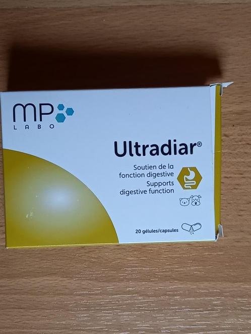 Ultradiar diarree hond/kat, Dieren en Toebehoren, Overige Dieren-accessoires, Ophalen of Verzenden