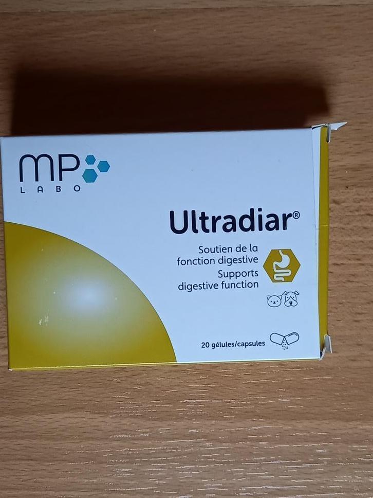 Ultradiar diarree hond/kat, Dieren en Toebehoren, Overige Dieren-accessoires, Ophalen of Verzenden