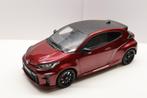 Modelauto Ottomobile Toyota Yaris GR Emotional Red 2021, Hobby en Vrije tijd, Modelauto's | 1:18, Ophalen of Verzenden, Nieuw