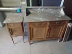 commode en bijzetkast, Ophalen