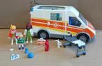 Ziekenwagen Playmobil, Ophalen of Verzenden, Gebruikt