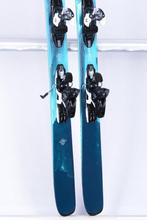 165 freeride ski's LINE PANDORA 104 lagoon, grip walk, Sport en Fitness, Skiën en Langlaufen, 160 tot 180 cm, Gebruikt, Verzenden