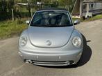2003 Volkswagen New Beetle Cabrio, Auto's, Gebruikt, Beetle (Kever), Overige brandstoffen, Bedrijf