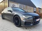 Audi A6 40 TDI Avant 204PK S-Line Shadowline BWJ 2022, Auto's, 4 cilinders, USB, 151 g/km, 5 deurs