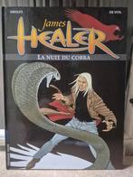Stripboek „James Healer” in perfecte staat. Deel 2., Eén stripboek, Ophalen, Zo goed als nieuw