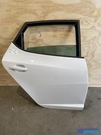 SEAT IBIZA 4 WIT LB9A Rechts achter deur portier 2008-2017, Auto-onderdelen, Gebruikt, Achter, Seat, Deur