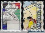Nederland 1980 - Yvert 1133-1134 - Bridge en Basketbal (PF), Postzegels en Munten, Verzenden, Postfris