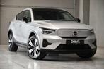 Volvo C40 C40 Recharge Single Motor Plus (bj 2022), Stof, Gebruikt, Zwart, 170 kW
