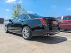 Cadillac CT6 AWD (bj 2017, automaat), Auto's, Cadillac, 4 deurs, Gebruikt, USB, Zwart