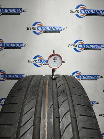 2x Continental SportContact 5 275/45 R21 110Y XL 275/45/21 2 beschikbaar voor biedingen