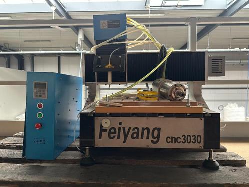 CNC3030 graveer-, freesmachine, Doe-het-zelf en Bouw, Gereedschap | Freesmachines, Gebruikt, Accu, Overige soorten, Ophalen