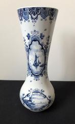 Beau vase de Delft - Très bon état - 31 cm, Antiquités & Art, Enlèvement ou Envoi