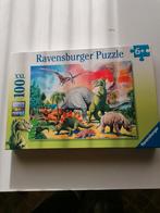 Puzzel ravensburger, Ophalen