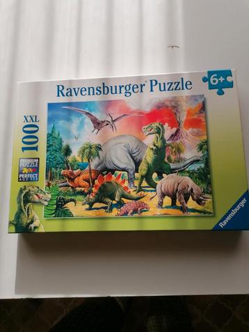 Puzzel ravensburger beschikbaar voor biedingen
