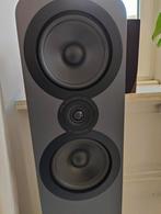 Q Acoustics 3050 , vloerstaander luidsprekers ., Audio, Tv en Foto, Ophalen, Zo goed als nieuw