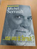 Autobiographie Michèl Serrault