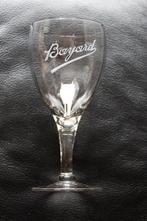 BAYARD glas Dendermonde gezuurd facettenglas, Verzamelen, Ophalen, Zo goed als nieuw