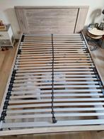 Bed 140x200 met boxspring, Huis en Inrichting, Slaapkamer | Bedden, Ophalen