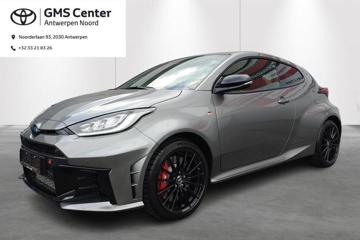 Toyota Yaris 1.6 Turbo GR Yaris Auto + Premium Pack - NIEUW!, Auto's, Toyota, Te koop, Yaris, 4x4, Adaptive Cruise Control, Bluetooth