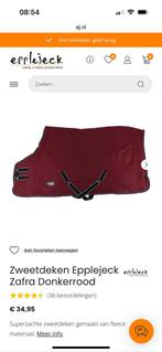 Epplejeck fleecedeken, Ophalen, Nieuw