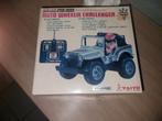 Auto Jeep 4x4 Wheelie Challenger, Hobby en Vrije tijd, Modelbouw | Radiografisch | Auto's, Nieuw, Ophalen of Verzenden