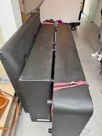Boxspring onderstel, Ophalen, Gebruikt, Zwart, Tweepersoons